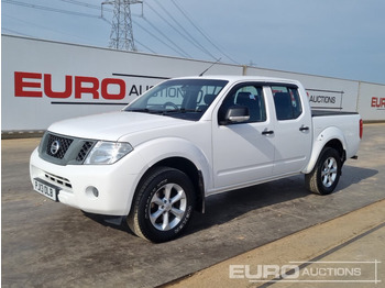 Пикап NISSAN Navara