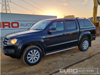 Пикап VOLKSWAGEN Amarok