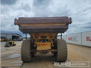 Съчленен самосвал 2014 Bell B30E: снимка 4