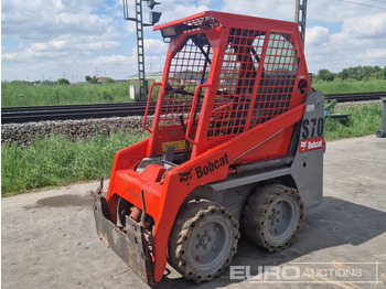 Мини челен товарач BOBCAT S70