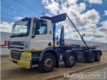 Мултилифт с кука камион DAF CF 85 360