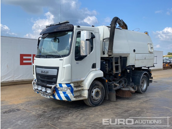 Мотометачна машина DAF LF 220