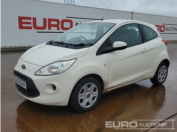 Лек автомобил FORD