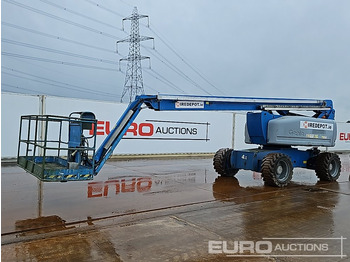 Работна площадка GENIE