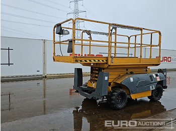 Работна площадка HAULOTTE Compact 12DX
