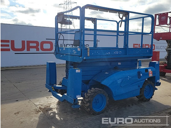 Работна площадка HAULOTTE Compact 12DX