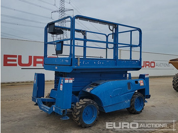 Работна площадка HAULOTTE Compact 12DX
