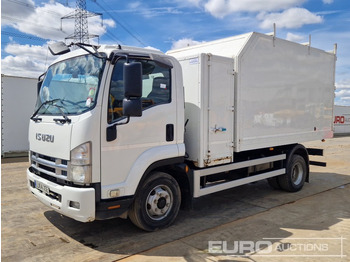 Самосвал камион ISUZU