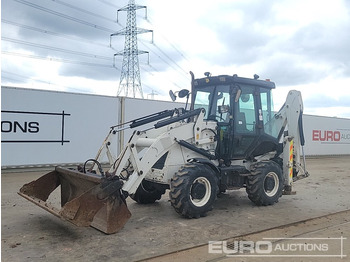 Багер-товарач JCB 2CX