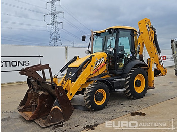 Багер-товарач JCB 3CX