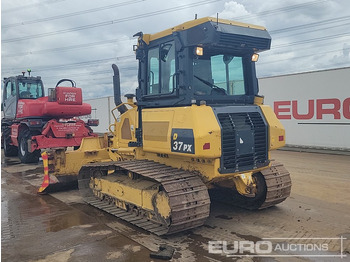Булдозер 2014 Komatsu D37PX-23: снимка 3