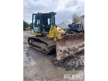 Булдозер KOMATSU D51