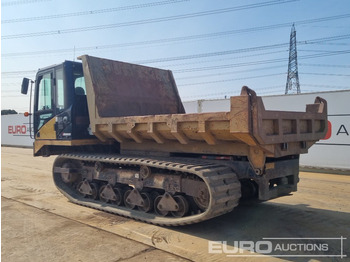 Верижен самосвал 2014 Morooka MST-2200VD: снимка 3