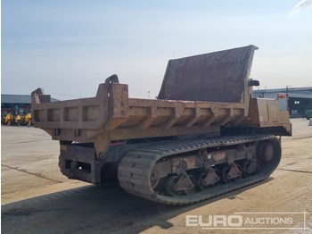 Верижен самосвал 2014 Morooka MST-2200VD: снимка 5