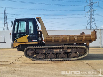 Верижен самосвал 2014 Morooka MST-2200VD: снимка 2