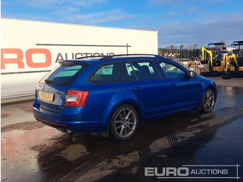 Лек автомобил 2014 Skoda Octavia: снимка 5