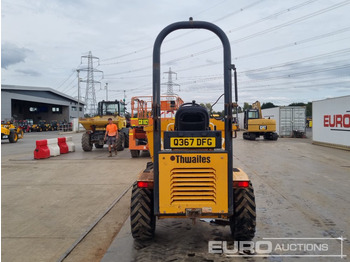 Мини самосвал 2014 Thwaites 3 Ton: снимка 4