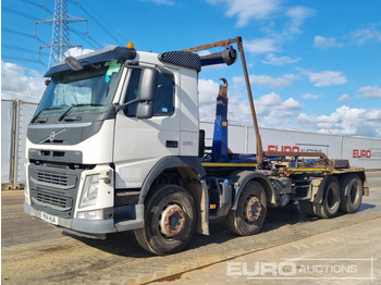 Мултилифт с кука камион VOLVO FM 370