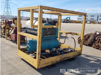 Компресор за въздух YANMAR