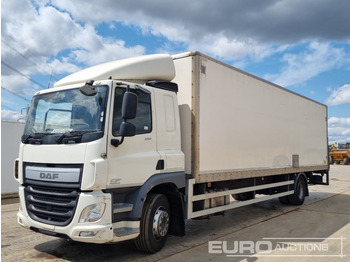Камион фургон DAF CF 250