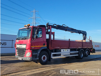 Бордови камион DAF CF 290