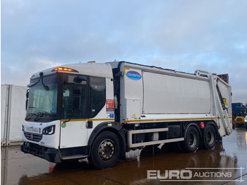 Боклукчийска кола DENNIS