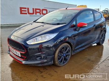 Лек автомобил FORD