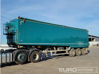 Самосвал полуремарке FRUEHAUF
