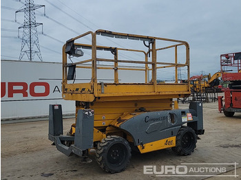 Работна площадка HAULOTTE Compact 12DX