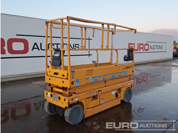 Работна площадка HAULOTTE Compact 8