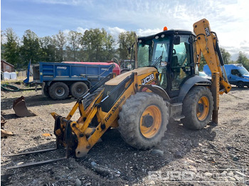 Багер-товарач JCB 4CX