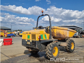 Мини самосвал 2015 JCB 6 TON: снимка 5