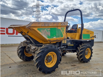 Мини самосвал JCB