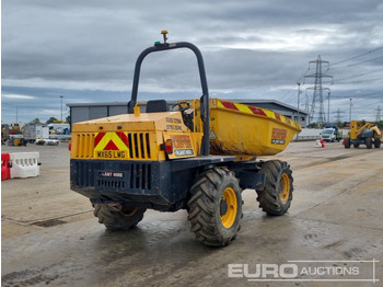 Мини самосвал 2015 JCB 6TST: снимка 5
