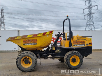 Мини самосвал 2015 JCB 6TST: снимка 2