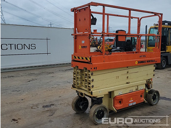 Работна площадка JLG