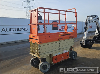 Работна площадка JLG