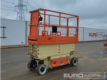 Работна площадка JLG