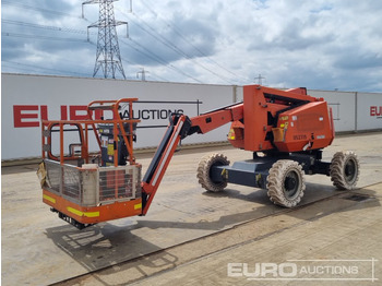 Работна площадка JLG