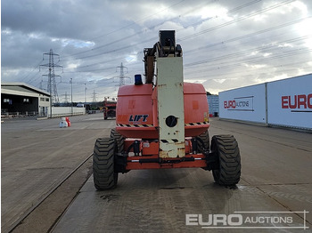 Артикулираща платформа 2015 JLG 600AJ: снимка 4 Артикулираща платформа 2015 JLG 600AJ: снимка 4