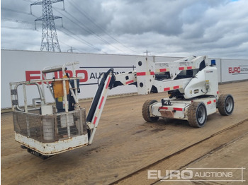 Работна площадка JLG