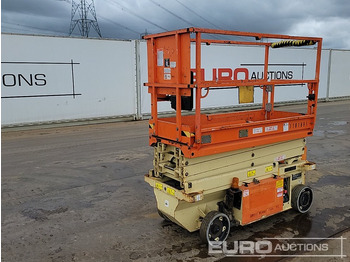 Работна площадка JLG