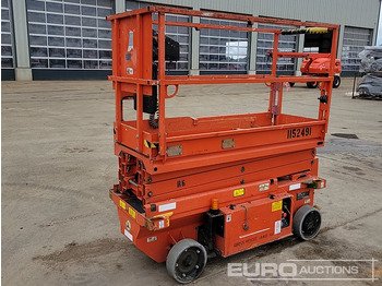 Работна площадка JLG