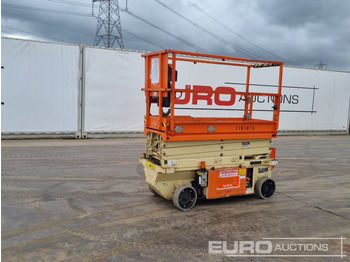Работна площадка JLG