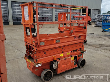 Работна площадка JLG