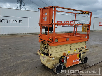 Работна площадка JLG