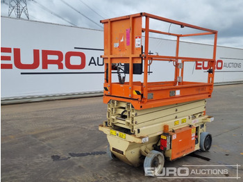 Работна площадка JLG