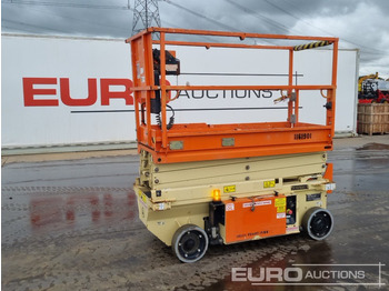 Работна площадка JLG