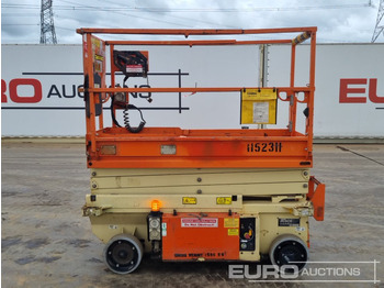 Работна площадка 2015 JLG R6: снимка 2