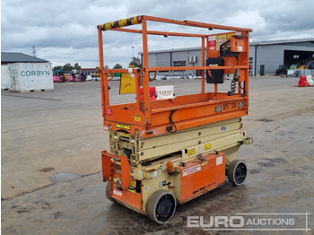 Работна площадка 2015 JLG R6: снимка 5